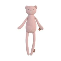 Bambam Bear Knuffel Organic Pink