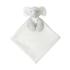 Bambam Elephant Knuffeldoekje Grey