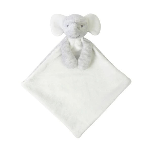 Bambam Elephant Knuffeldoekje Grey 3 Bambam Elephant Knuffeldoekje Grey