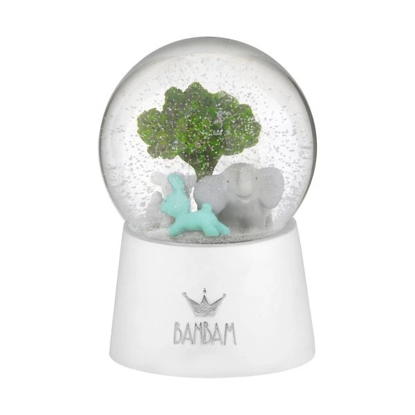 Bambam Snowglobe 3 Bambam Snowglobe