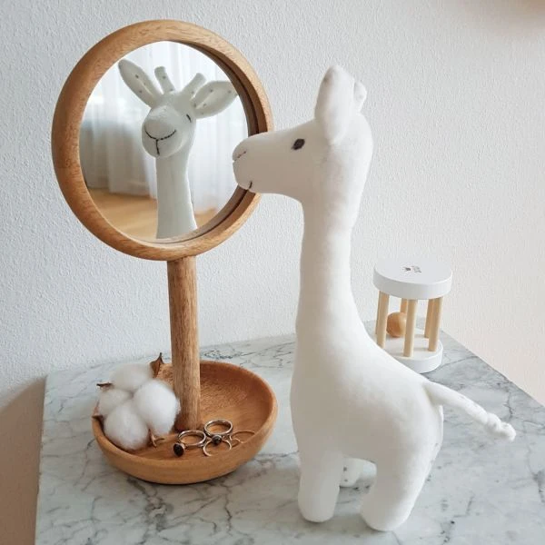 BamBam Sustainable Giraffe Rammelaar 5 BamBam Sustainable Giraffe Rammelaar - Afbeelding 3