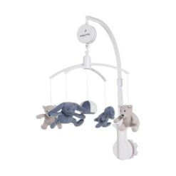 Baby's Only Sense Muziekmobiel Vintage Blue