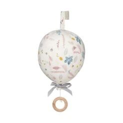 Cam Cam Balloon Muziekmobiel Pressed Leaves