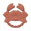 Cam Cam Copenhagen Crab Bijtspeeltje Sienna 2 Cam Cam Copenhagen Crab Bijtspeeltje Sienna -Kinderspeelgoed cam cam copenhagen crab bijtspeeltje sienna b285
