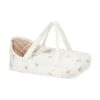 Cam Cam Copenhagen Windflower Poppenwiegje Cream -Kinderspeelgoed cam cam copenhagen windflower poppenwiegje cream 8305