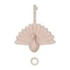 Cam Cam Copenhagen Peacock Muziekmobiel Dusty Rose -Kinderspeelgoed cam cam peacock muziekmobiel dusty rose fa15