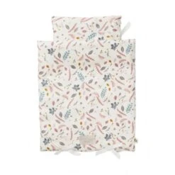 Cam Cam Pressed Leaves Poppendekbed