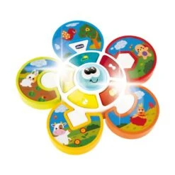 Chicco Guess The Animal Puzzelspel