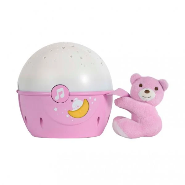Chicco Next2Stars First Dreams Pink 3 Chicco Next2Stars First Dreams Pink