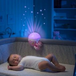 Chicco Next2Stars First Dreams Pink 5 Chicco Next2Stars First Dreams Pink -Kinderspeelgoed chicco next2stars first dreams pink 1 9805