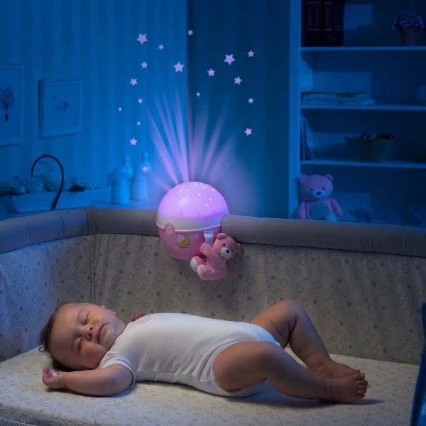 Chicco Next2Stars First Dreams Pink 4 Chicco Next2Stars First Dreams Pink - Afbeelding 2