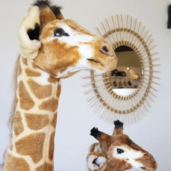 Childhome Giraf Knuffel 180 Cm 4 Childhome Giraf Knuffel 180 Cm - Afbeelding 2