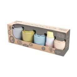 Dantoy Tiny BIO Stapeltoren -Kinderspeelgoed dan cups 6030 03 hr 32e3