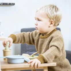 Dantoy BIO Keuken Set -Kinderspeelgoed dan kitch 5601 02 hr 3849