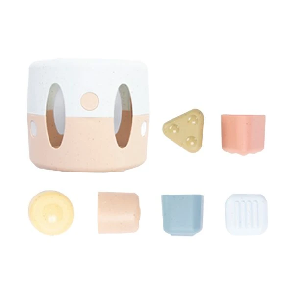 Dantoy Tiny BIO Vormensorteerder 3 Dantoy Tiny BIO Vormensorteerder