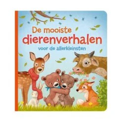 Deltas Kinderboekje - De Mooiste Dierenverhalen Voor De Allerkleinsten
