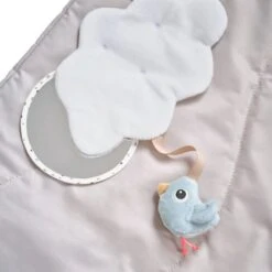 Done By Deer Deer Friends Speelkleed Sand -Kinderspeelgoed done by deer deer friends speelkleed sand 2 e977