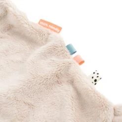 Done By Deer Lalee Knuffeldoekje Sand -Kinderspeelgoed done by deer lalee knuffeldoekje sand 1 8ed2