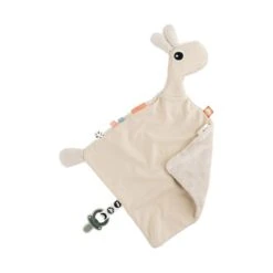 Done By Deer Lalee Knuffeldoekje Sand -Kinderspeelgoed done by deer lalee knuffeldoekje sand 2 6eac