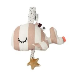 Done By Deer Muziekdoosje Wally Powder -Kinderspeelgoed done by deer muziekdoosje wally powder dc5a