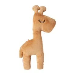 Kinderspeelgoed -Kinderspeelgoed done by deer raffi knuffel mustard big 2 5538