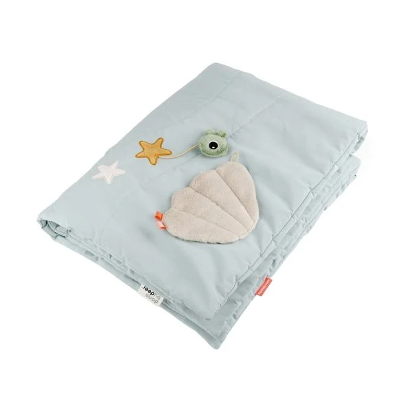 Done By Deer Sea Friends Speelkleed Colour Mix 4 Done By Deer Sea Friends Speelkleed Colour Mix - Afbeelding 2