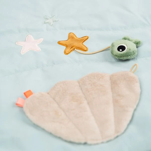 Done By Deer Sea Friends Speelkleed Colour Mix 6 Done By Deer Sea Friends Speelkleed Colour Mix - Afbeelding 4