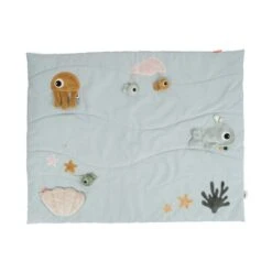 Done By Deer Sea Friends Speelkleed Colour Mix