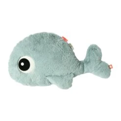 Done By Deer Wally Knuffel Blue Large