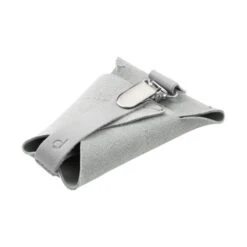 Dusq Leather Speenkoord Cloud Grey 7 Dusq Leather Speenkoord Cloud Grey -Kinderspeelgoed dusq leather speenkoord cloud grey 27da