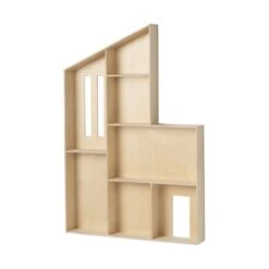 Ferm Living Funkis Wand Poppenhuis