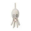 Ferm Living Octopus Muziekmobiel Sand -Kinderspeelgoed ferm living octopus muziekmobiel sand 9a9b