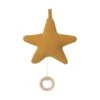 Ferm Living Star Muziekmobiel Mustard -Kinderspeelgoed ferm living star muziekmobiel mustard 1 8b16