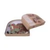 Filibabba Nordic Animals 7-in-1 Puzzel -Kinderspeelgoed filibabba nordic animals 7 in 1 puzzel 9b6f