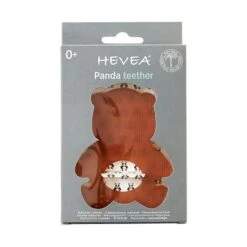 Hevea Panda Bijtring -Kinderspeelgoed hevea panda bijtring 2 1 10ac