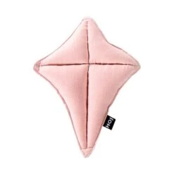 House Of Jamie Kite Rattle Toy Powder Pink