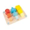 Janod Essential Vormensorteerder 2 Janod Essential Vormensorteerder -Kinderspeelgoed janod essential vormensorteerder 0878