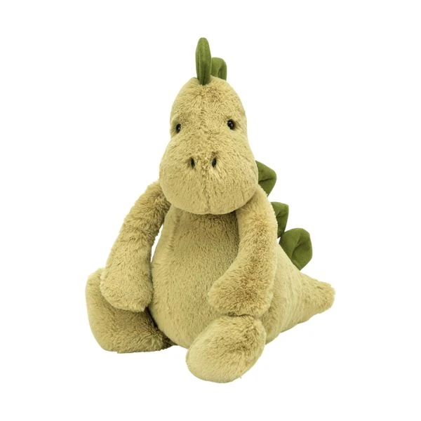 Jellycat Bashful Dino Knuffel 31 Cm 3 Jellycat Bashful Dino Knuffel 31 Cm