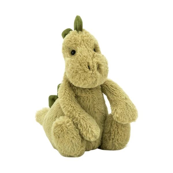 Jellycat Bashful Dino Knuffel 18 Cm 3 Jellycat Bashful Dino Knuffel 18 Cm