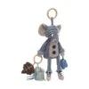 Jellycat Cordy Elephant Activity Knuffel -Kinderspeelgoed jellycat cordy elephant activity knuffel cef2