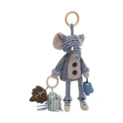 Jellycat Cordy Elephant Activity Knuffel