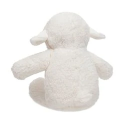 Jollein Lamb Knuffel -Kinderspeelgoed jollein lamb knuffel 2 769c