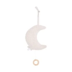 Jollein Moon Muziekdoosje Nougat