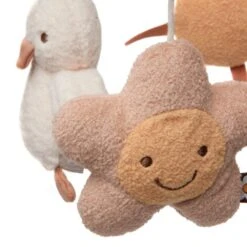 Jollein Spring Garden Mobiel -Kinderspeelgoed jollein spring garden mobiel 4 df32