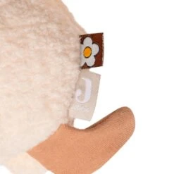 Jollein Spring Garden Muziekdoosje Duck -Kinderspeelgoed jollein spring garden muziekdoosje duck 2 f495