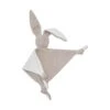 Bamboom Dou Dou Honey Knuffeldoekje Zand -Kinderspeelgoed knuffeldoek haasje honey sand 9d1f