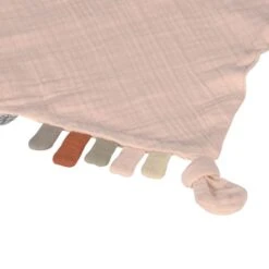 Laessig Cloud Knuffeldoekje Powder Pink 10 Laessig Cloud Knuffeldoekje Powder Pink -Kinderspeelgoed laessig cloud knuffeldoekje powder pink 6 9761