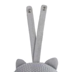 Laessig Little Chums Knitted Muziekmobiel Cat -Kinderspeelgoed laessig little chums knitted muziekmobiel cat 1 7129