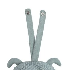 Laessig Little Chums Knitted Muziekmobiel Dog -Kinderspeelgoed laessig little chums knitted muziekmobiel dog 1 644a