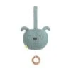 Laessig Little Chums Knitted Muziekmobiel Dog 2 Laessig Little Chums Knitted Muziekmobiel Dog -Kinderspeelgoed laessig little chums knitted muziekmobiel dog 25a7
